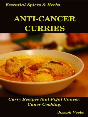 cover image of Anti-Cancer Curries